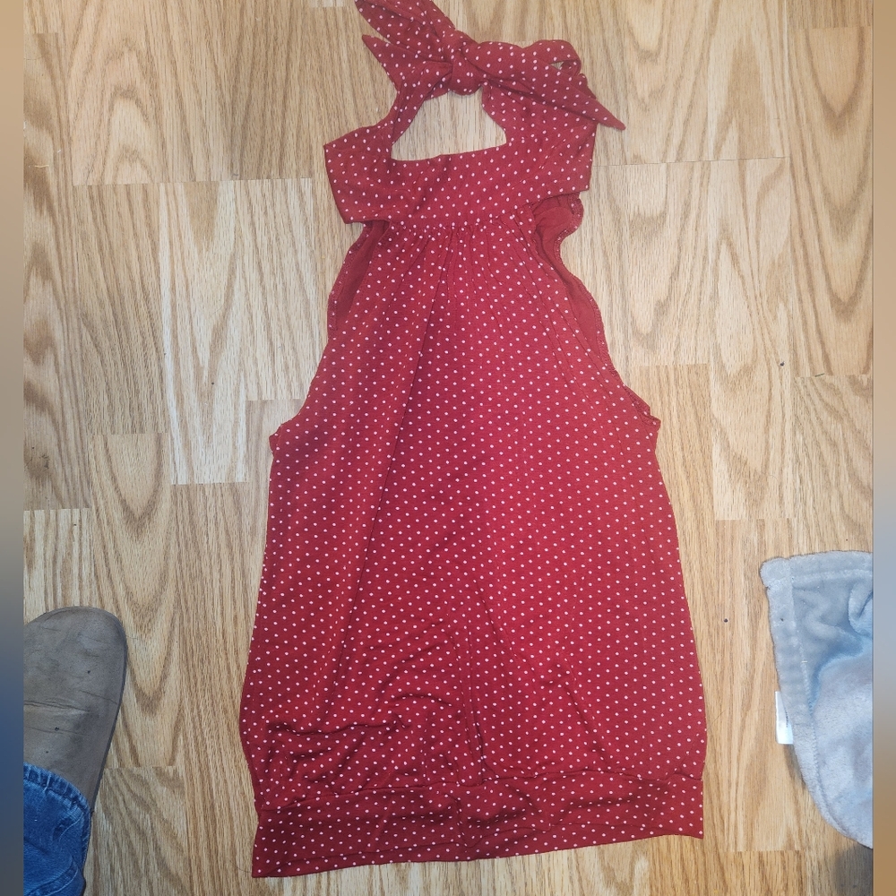 Womens Tank Blouse